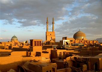 Yazd & Isfahan